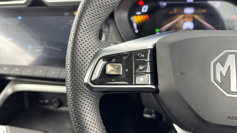 MG ZS 1.5 Hybrid+ Trophy 5dr Auto Hybrid Hatchback